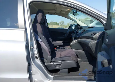 2014 Honda Cr-V Ex из США, поврежденный, VIN 5J6RM4H57EL004727